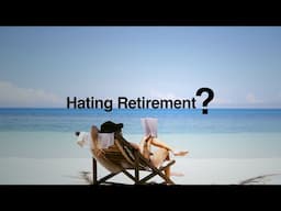 Does Retirement = Happiness?