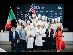 Bocuse d'Or Americas 2024 - Award Ceremony