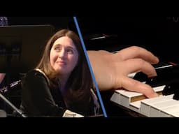 Simone Dinnerstein Plays Bach: Jesu, Joy of Man’s Desiring / Ich habe genug (full concert)