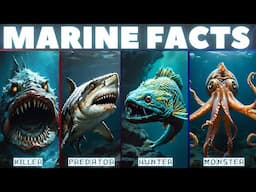 Ultimate Guide : USA Faceless Marine Facts Channel Using Free AI Tools!