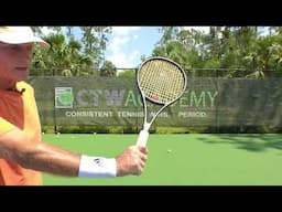 Hit Your Slice Backhand Like Grigor Dimitrov   HD 1080p