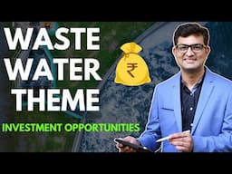 Water treatment stocks in India | Technofunda Sector Analysis