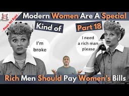 Modern Women Are A Special Kind-Part 18