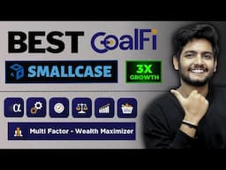 GoalFi Smallcases Comparison & Review 💰🔥 | Best Stocks To Buy now | Multibagger Portfolio