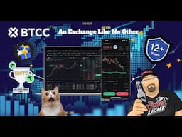 BTCC An Exchange Like No Other I've Seen. Lean For For Free