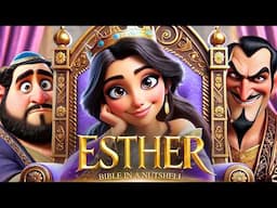 Story of Queen Esther | Animated Bible Movie