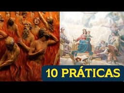 10 MEIOS PARA EVITAR O PURGATÓRIO