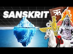 The Sanskrit Iceberg Explained