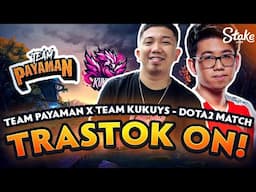 TEAM PAYAMAN X TEAM KUKUYS DOTA2 SHOWMATCH