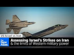 US Presidential Elections + Israeli Strikes Demonstrates Limits of Western Military Might