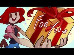 ANIMATION Art Raffle + announcement (Animated)