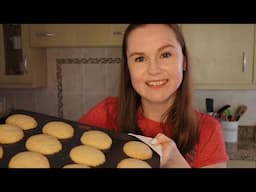 ASMR Baking Together! (Christmas Spice Cookies)