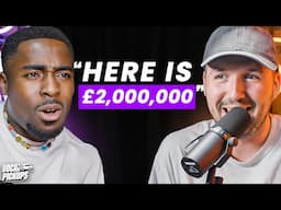 KSI's Investment in Callux's Shoe Company | EP 2 Full Episode