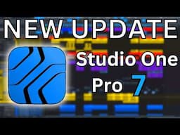 9 POWERFUL Features You NEED to Know in Studio One Pro 7