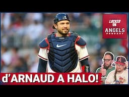 Travis d'Arnaud Joins Los Angeles Angels! What He Offers, Why It Fits Minasian's Plan, Max Fried?