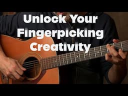 Travis Pick Level 2: Play Melodies While Fingerpicking