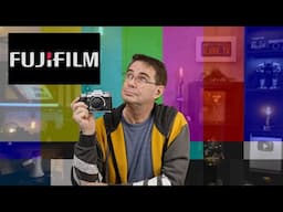 My Relationship With Fujifilm