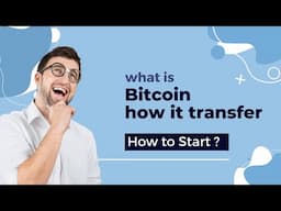 How to transfer bitcoin and how to start and transfer | Bitcoin Transfer |