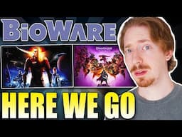 BioWare Is Doing WHAT?! - BIG Mass Effect & Dragon Age News...