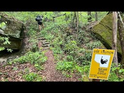 Sheltowee Trace Trail Thru Hike Day 11