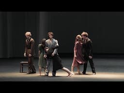 Adagio – Choreography: Pina Bausch