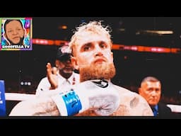 Jake Paul The New Face of Boxing!!!