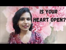 ✨CHANGE YOUR HEART TO CHANGE YOUR REALITY. TAKE THE QUIZ TO CHECK HOW OPEN IS YOUR HEART 💓