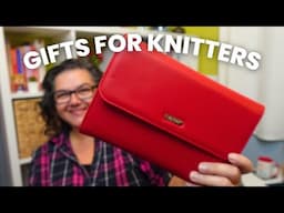 SEVEN Great Gifts for Knitters