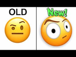 I Made the “Best” New Emoji 🤨