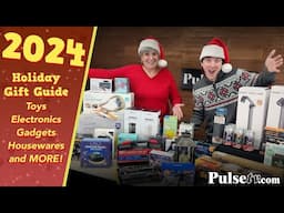 PulseTV Holiday Video Gift Guide 2024