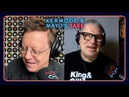 The best/worst dad jokes from the Laughter Lift 22/11/24 - Kermode and Mayo's Take