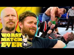 JOHN CENA'S WORST MATCH! | Worst Match Ever