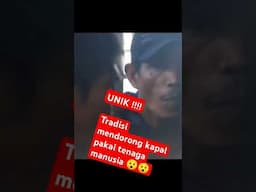 ANGNYORONG LOPI, SEBUAH TRADISI TURUN TEMURUN MASYARAKAT BULUKUMBA #shorts