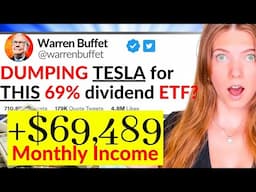 69% Dividend ETF on TSLA Stock CHANGES EVERYTHING (TSLY)