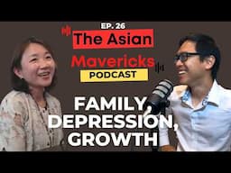 The Struggle of Second-Gen Entrepreneur | #26 Asian Mavericks - Stacey Lim (Toyoplas Manufacturing)