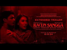 Racun Sangga: Santet Pemisah Rumah Tangga - Official  Extended Trailer