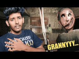 this GRANNY stopped my heartbeat (telugu)