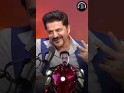 The Man Behind Iron Man’s Hindi Voice Rajesh Khattar #themotormouth #ironman #marvel #marvelindia