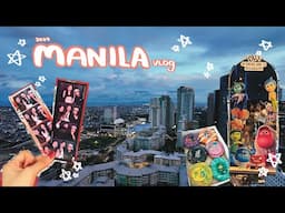 Manila ~ relaxing ~ Summer VLOG 2024