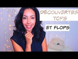 Découvertes TOPS et FLOPS de Septembre