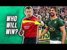 Will a Springbok win World Player of the Year? | Whistle Watch