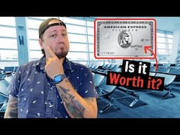 Is the American Express Platinum Card Worth It? | The Centurion Lounge