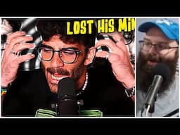 HASAN The WORST Political Streamer 💀 | Propaganda, Radicalization, Lies Pt. 1 | Papa Gut Reacts