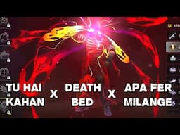 Tu Hai Kahan x Death Bed x Apa Fer Milange | Free Fire | Music Video | Mashup