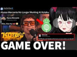 Kotaku Activist "Leaves" Amidst MASS Company Layoffs