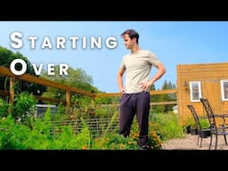 Starting a Homestead from Scratch: What We’d Do Differently