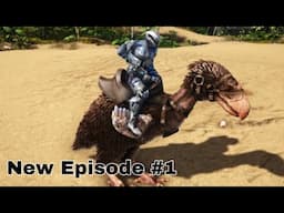 New Episode #1  Sward Op #ark