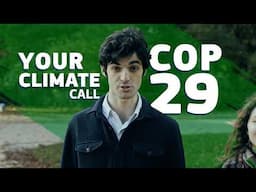 COP29 and the EU: What are young people’s expectations for climate action