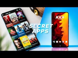 5 SECRET Apps you MUST HAVE! - 2023