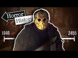 The Complete History of Jason Voorhees (Friday the 13th) | Horror History